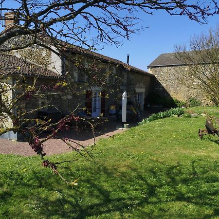 La Ferme Du Grand Bois Daire Mouterre-Silly Dış mekan fotoğraf