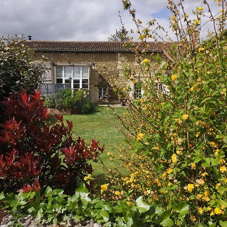 La Ferme Du Grand Bois Daire Mouterre-Silly Dış mekan fotoğraf