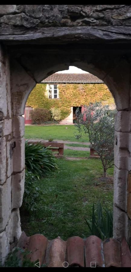 La Ferme Du Grand Bois Daire Mouterre-Silly Dış mekan fotoğraf