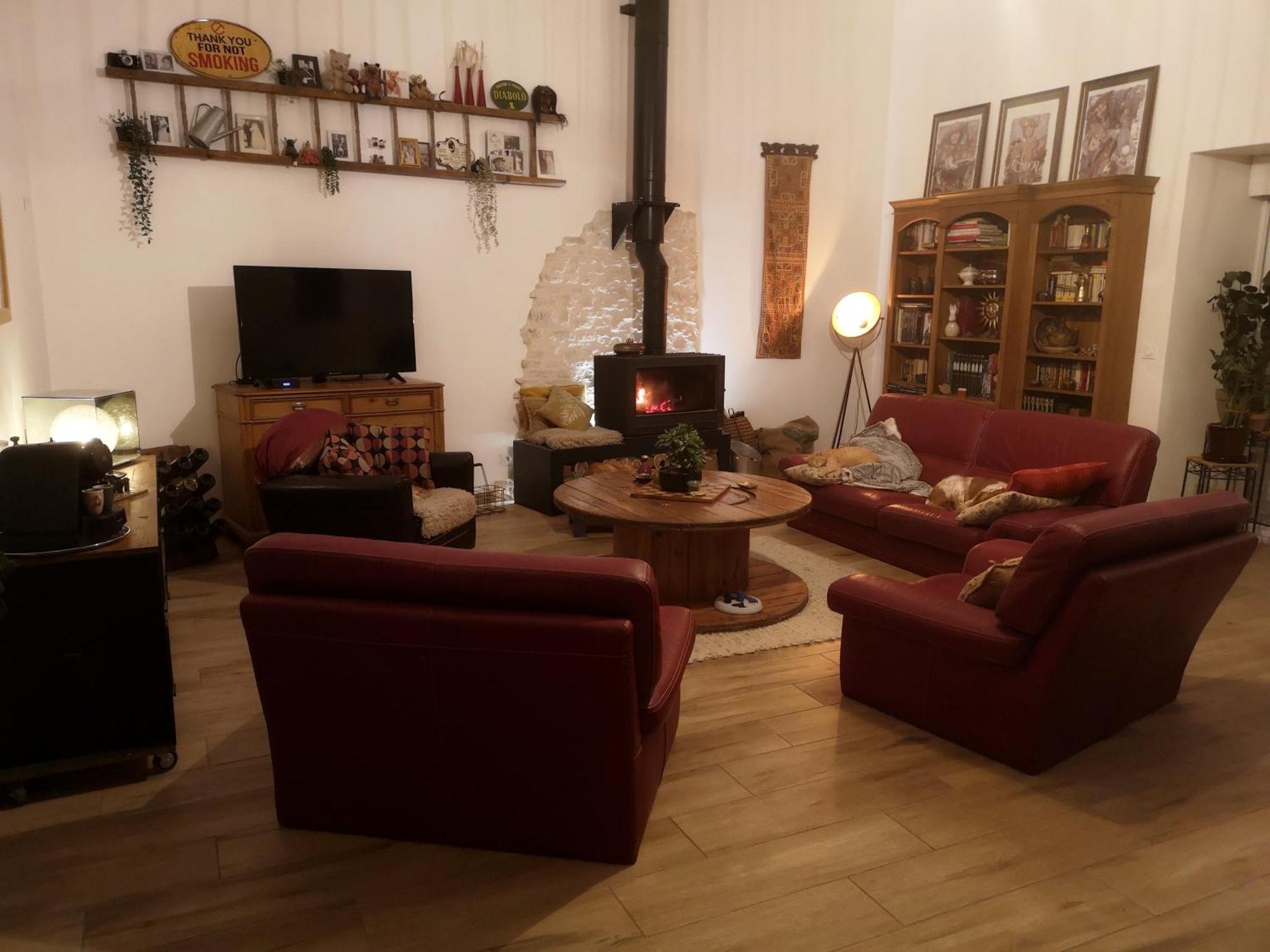 La Ferme Du Grand Bois Daire Mouterre-Silly Dış mekan fotoğraf